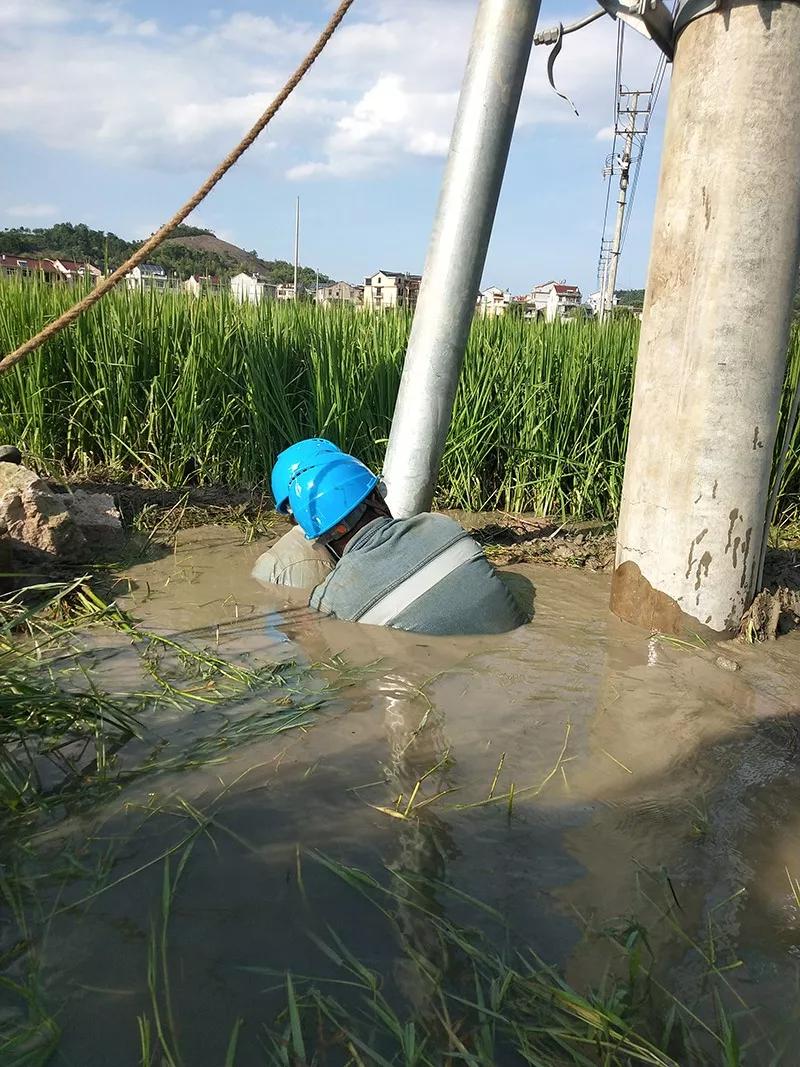 莲湖电缆线管清洗-地下管道清淤