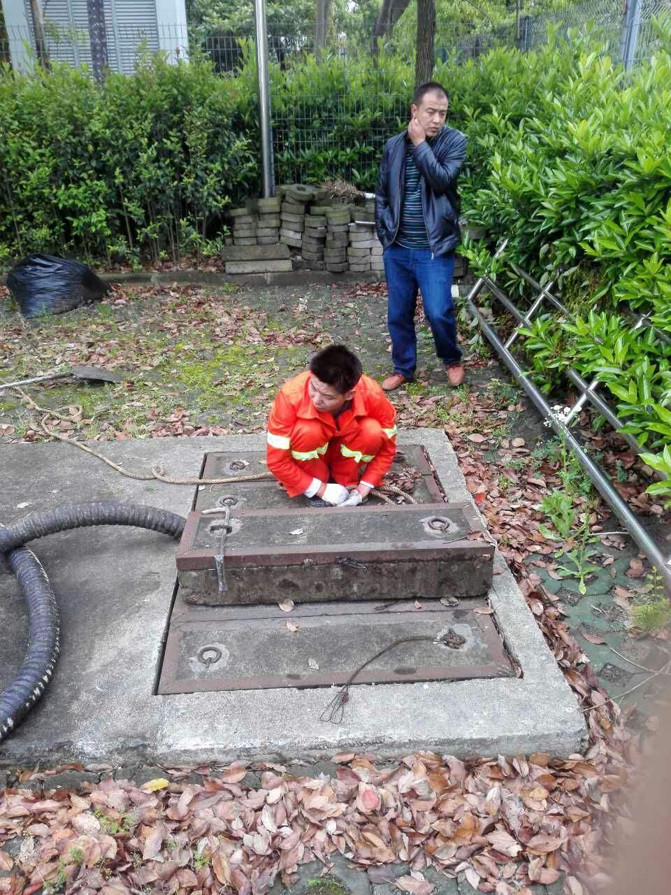 莲湖吸污抽粪