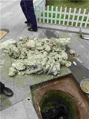 莲湖清掏隔油池-管道清洗