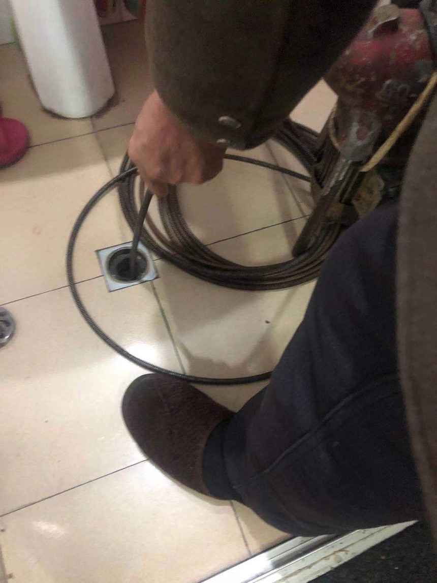 莲湖管道疏通，疏通下水道