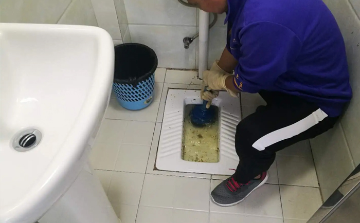 莲湖疏通蹲坑
