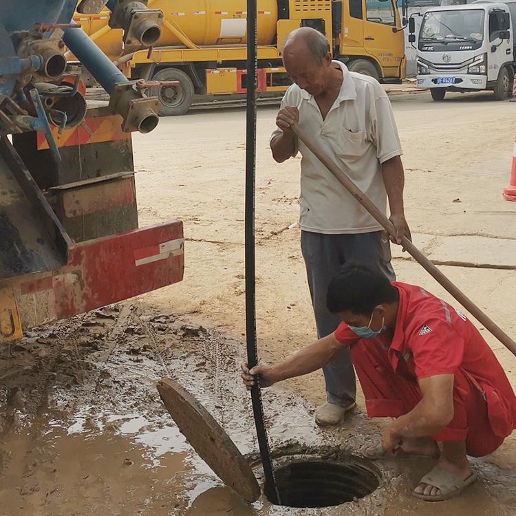 莲湖疏通清洗管道 排污管道污水池清理